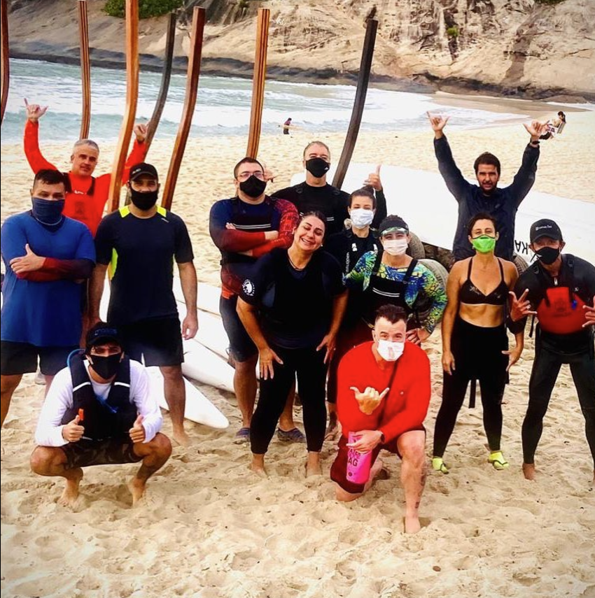 Canoa Havaiana: O Terapia-boat Pra Quem Tá Juntando os Cacos da Vida