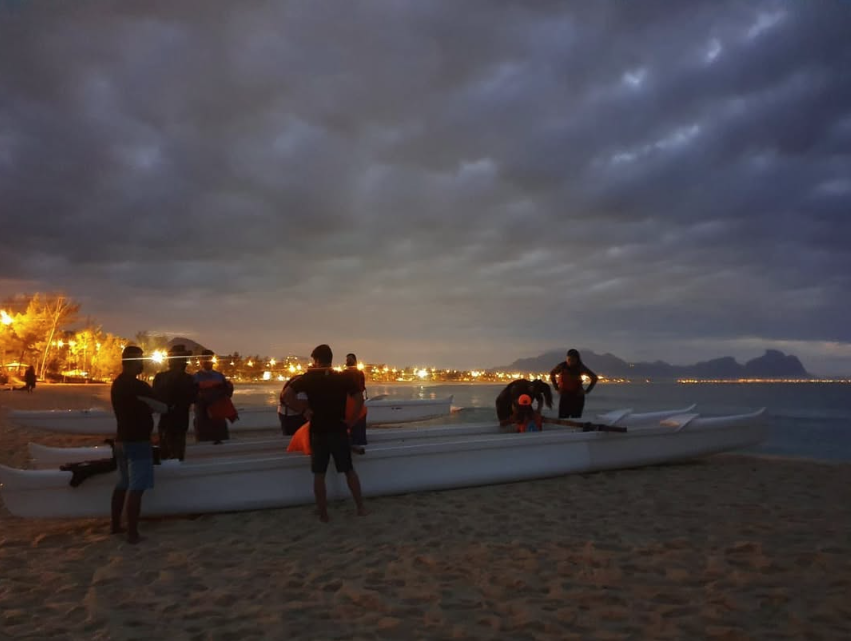 O Clube das 5 da Madrugada: Por que Remar no Escuro Pode Mudar Sua Vida