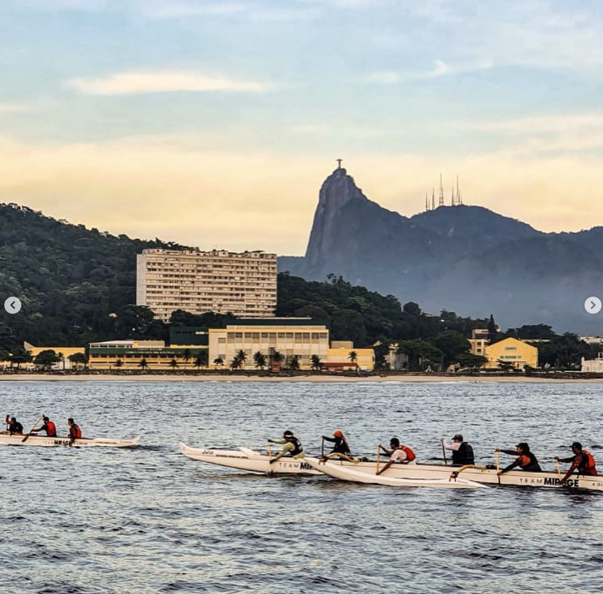 Uma Travessia Épica: 37 km de Remadas, Suor e Paisagens de Cair o Queixo
