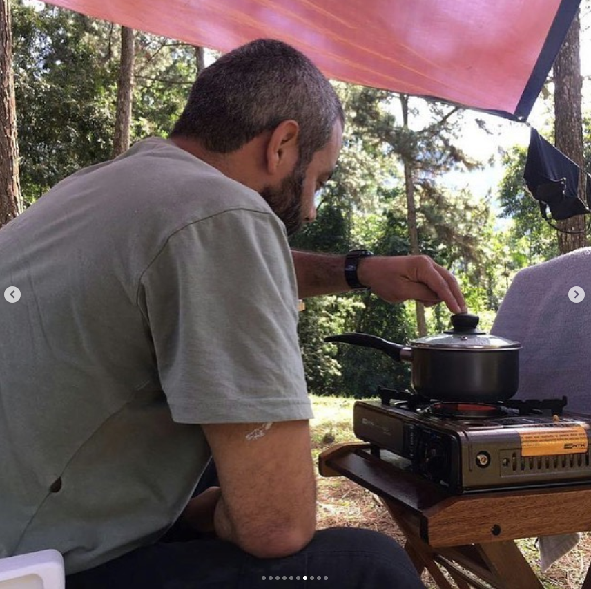 Acampamento Solo: O Detox Masculino Que Você Nem Sabia Que Precisava