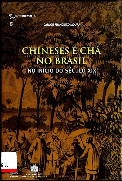 Chineses e chá no Brasil
